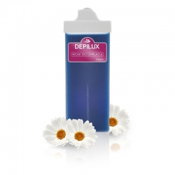 Wosk do depilacji Azulenowy 100ml